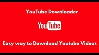 Downlaod youtube downloader Free