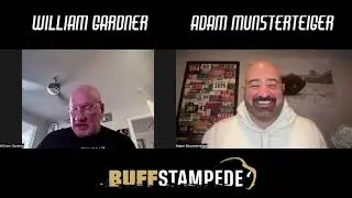 Re-ranking the Top 10 Colorado Buffaloes (BuffStampede Radio with William Gardner)