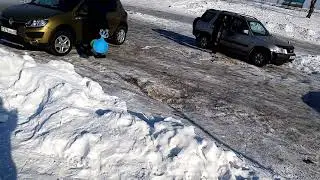 Каток 2021 Сакалек видео 3