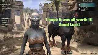 ESO Mythic Aetherial Ambrosia