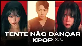 TRY NOT DANCE KPOP (2024)
