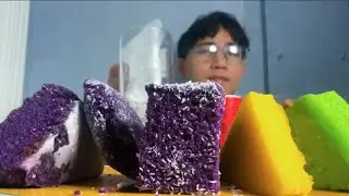 6Pesos Bread Mukbang 🤤