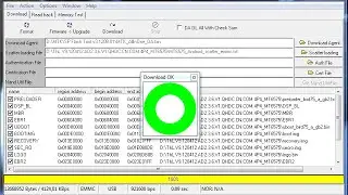 How to fix SP flash tool error?