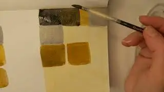 Этот сложный цвет в иконописи