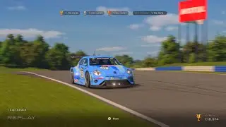 Gran Turismo 7~ Michelin Raceway/ Road Atlanta Track Experience!!! Cr. 1,000,000!!!