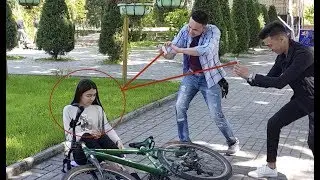 Yo'lga qaramaslikni oqibati