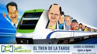 La divertida versión de 'Master Chef' en El Tren de la Tarde