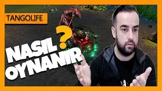 LEAGUE OF LEGENDS NAUTILUS ? - LOL NAUTILUS - NAUTILUS OYNANIŞ - Nautilus Support Tangolife