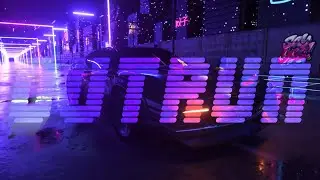 [FREE] Synthwave Type Beat 2021 - OUTRUN