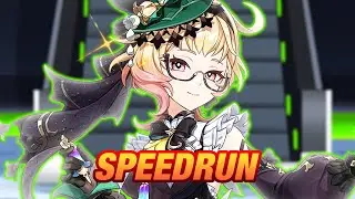 Pulling for EMILIE and SPEEDRUNNING HER BUILD (C0% WR)