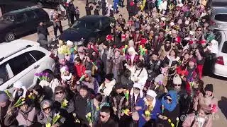 «Көш-керуен» шеру 2023 -  Балқаш қаласы