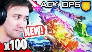 DeadP47 открывает лутбоксы в Call of Duty после потной игры в геншин DeadP47 казино