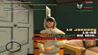 неожидал что дом слетит и в итоге затупил на капче(arizona rp)