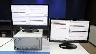 [NIDays2015 Demo영상] NI Wireless Test System (WTS)
