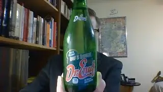 Soda Pop : Dr. Enuf 