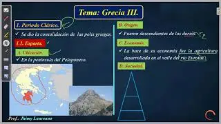 2DO A - GRECIA III (ESPARTA) - PRIMERA PARTE