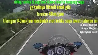 CILAWU ROAD TO SALAWU//lurusan 40km/jam tikungan 140km/jam//nyali ciut//