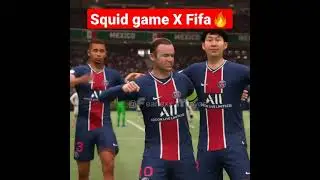 SQUID GAME X FIFA🔥