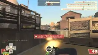 Six Mann vs Machine Part 2