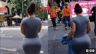 Getting a dumpy🍑