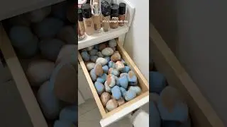 clean my sponges with me 