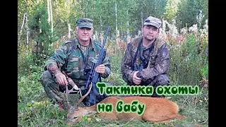 Как манить косулю манком.