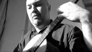 In Principio - Ludovico Einaudi - guitar cover