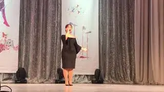 Головина Алина. "Non, je ne regrette rien"