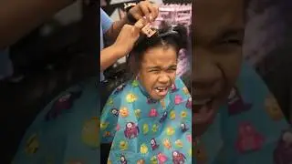She’s Extremely Tender Headed 😮‍💨 #trending #shorts #short #hair #braids #viral #foryou #explore