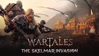Wartales | The Skelmar Invasion | RELEASE TRAILER