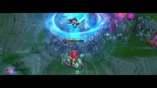 Зарешал напряженную катку [Лига легенд, League of Legends]