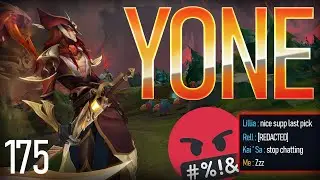 YONE IS INSANE! 😈 LPL, LCK & LEC RECENTLY DRAFTED HIM 🤔 | Nemesis