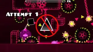 8o без шипов | Geometry Dash Challenge