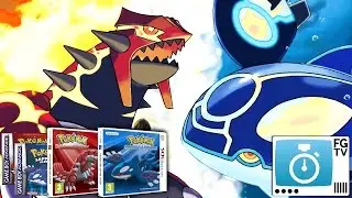 2 Minute Guide: Pokemon Omega Ruby / Alpha Sapphire (PEGI 7)