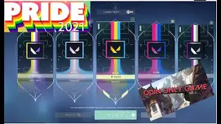 THIS IS HOW VALORANT PLAYERS SHOULD CELEBRATE PRIDE MONTH!