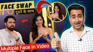 DeepFake Tutorial: How To Face Swap In Video With Another Person Using AI - AKOOL