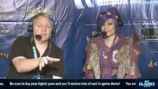 SOE Live 2014 - Morning Show Day 3