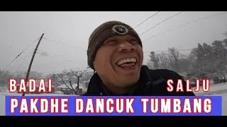 Chef Dancuk❗️Snow Storm , Amerika Memutih Parah ⛔️