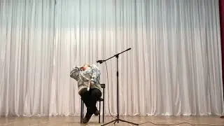 Заринский ЦСДК миниатюра "Белокурая жози"