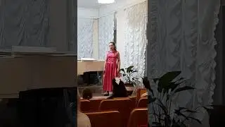 Холина Мария. И.Гайдн. Одна хожу я в поле