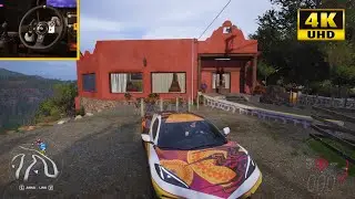 CHEVROLET CORVETTE COUPE - The Super Sports Car | Forza Horizon 5