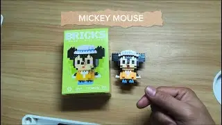 MINI BUILDING BLOCKS PART 11 | #miniblocks #legocompatible #buildingblocks #toyblocktv
