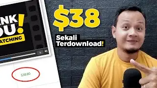 $38 SEKALI DOWNLOAD - Objek Latihan Jual Footage di AdobeStock