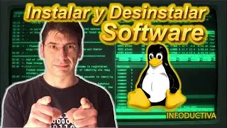🐧 How to install and uninstall software on Linux