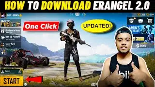 HOW TO DOWNLOAD 1.0.1 IN PUBG MOBILE ? PUBG MOBILE DOWNLOAD 1.0.1|One' Click | By Technical Soumya 🔥