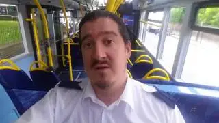 Open the Door Driver..!!!🚏🚍