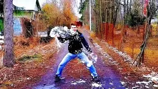 Тэкки Сандан. Необычные фильмы о всех ката Шотокана.