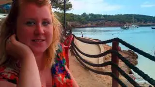 Our trip to ibiza