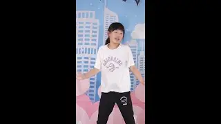 ピョル・ユイ（KJ-popガールズグループ練習生） ： アイゲキ（ダンチャレ）1部