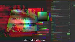 Smart Damage Decal Generator - Substance Designer